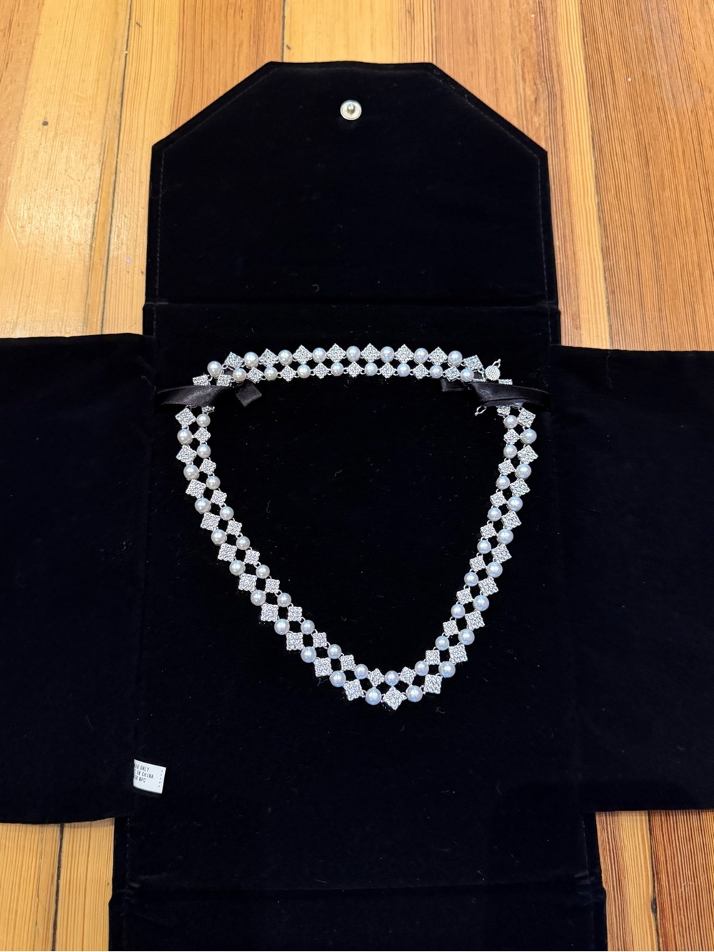 Honora Pearl Necklace